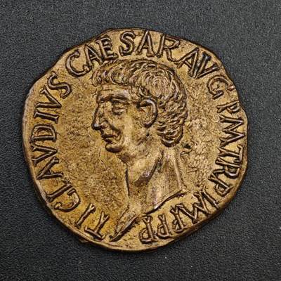 【淘币小摊】实时拍第八百一十四拍   散币场   满百包邮可预留二周 每周一统一发货   - 英国博物馆后铸经典货币