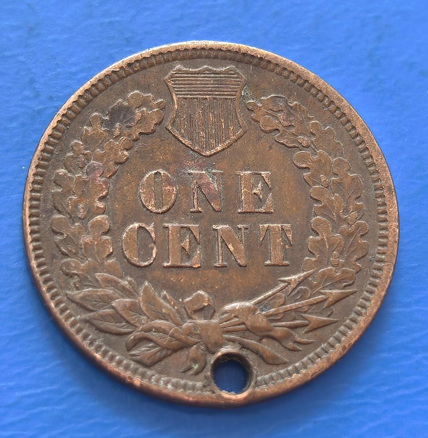 外国优质老铜币银币，周六九点倒数截拍，满百包邮，可寄存半年，喜欢朋友微信扫描二维码可直接参拍 美国1889年壹分