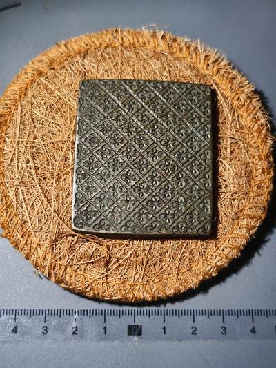 90期回流戒指饰品杂件纪念章丝路钱币专场 - 清代铜模具