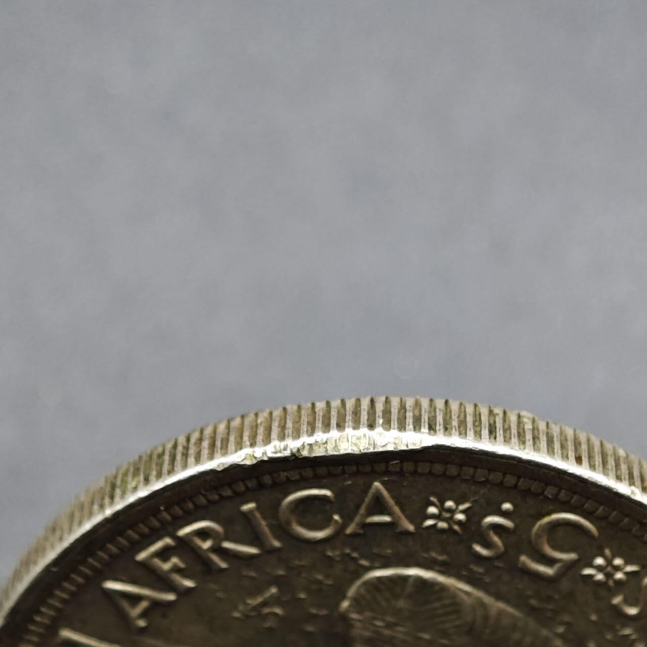 【淘币小摊】实时拍第八百一十五拍   银币套币场   满百包邮可预留二周 每周一统一发货   南非1952年开普敦300周年5先令银币银价180