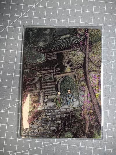 无佣金 不寄存 不收拍 链接少 我只是一个小小的卡牌收藏玩家   需要多宫大佬请私聊 部分卡牌设有底价（不想玩的那么累，即使有底价也会比市场价便宜的多，懂的自然懂） 拒绝小号抬价 大家放心拍 所有拍品部分套有卡膜 部分卡牌多宫 自制卡牌 不包厂瑕 放大镜 品控 勿拍 流拍商品会循环 感谢大家支持 留个关注 不定时上新 谢谢 - 奇点卡牌 西游粗闪