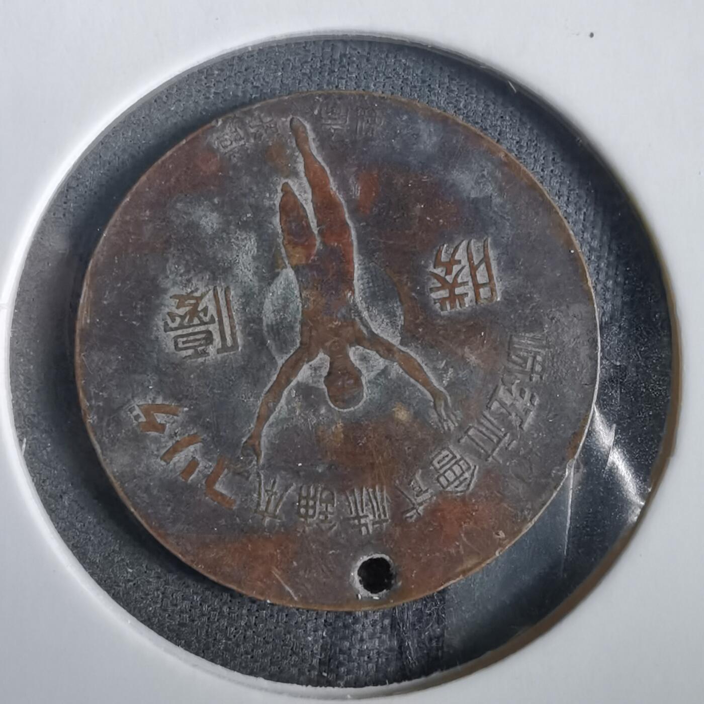 沼泽如烟--第919场 人物  优胜章