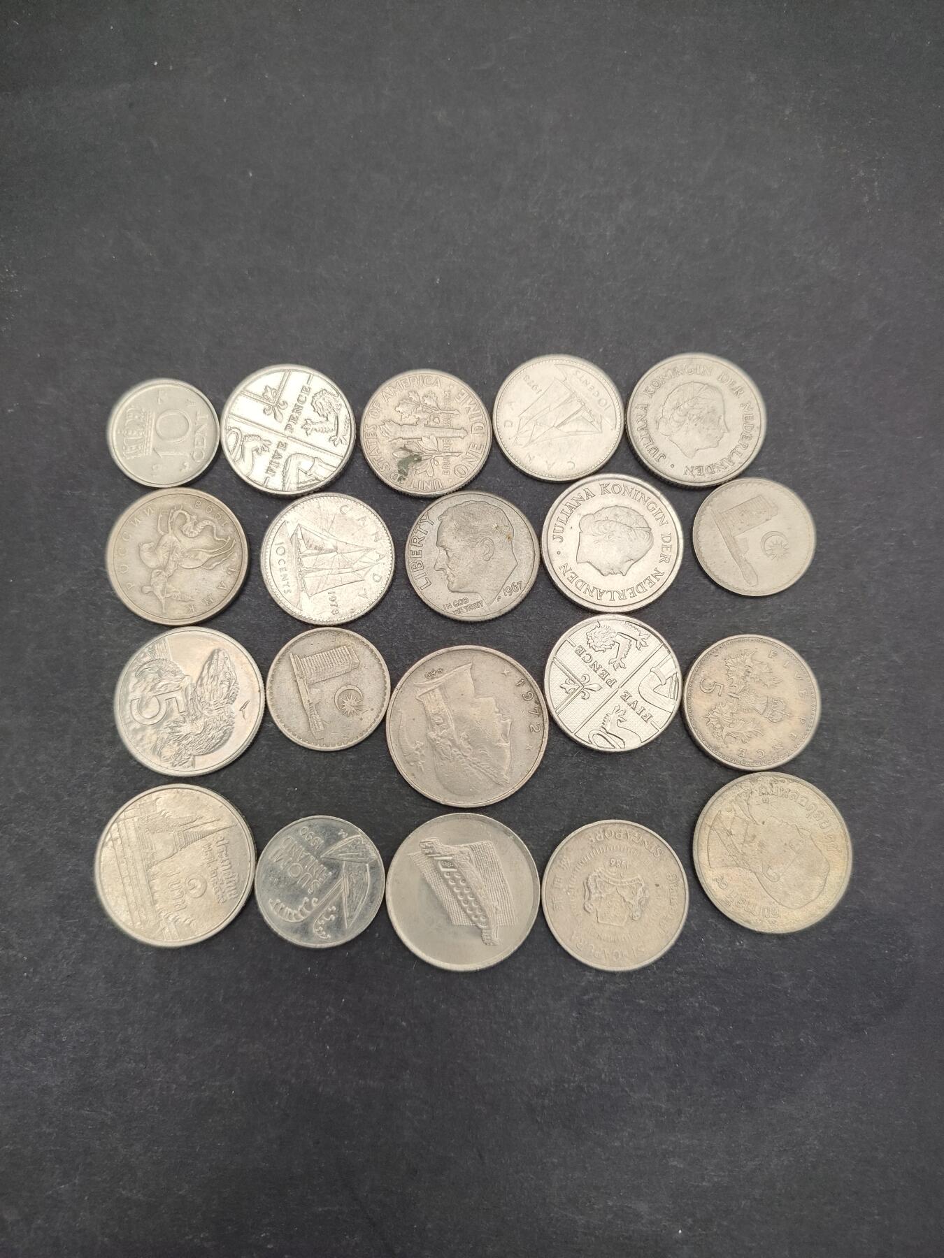 猩哥外币小铺➨【第204场】