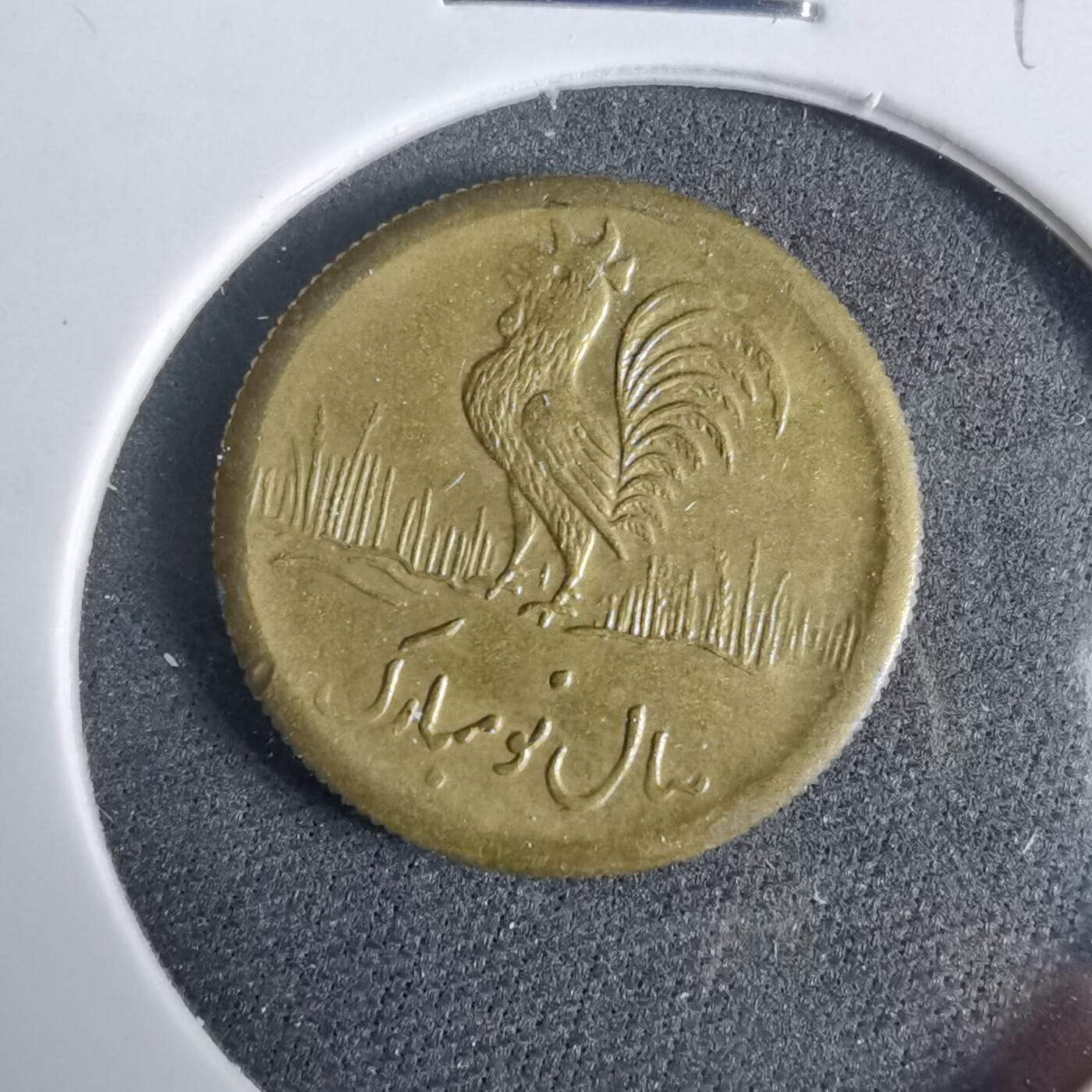 沼泽如烟--第919场 伊朗代币