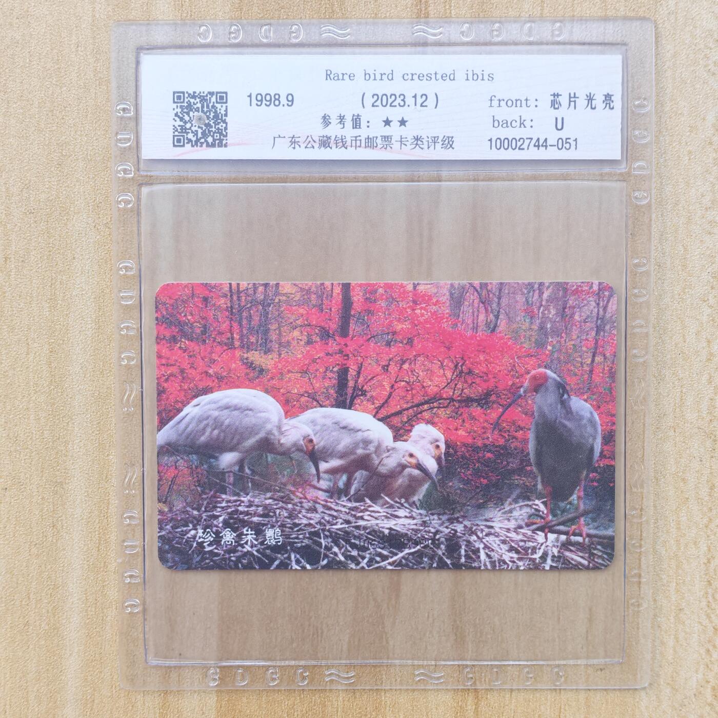 （ IC卡 地铁卡）第10期2025年11月30日晚21：10时延时截拍 IC卡 新卡 福建版 评级卡