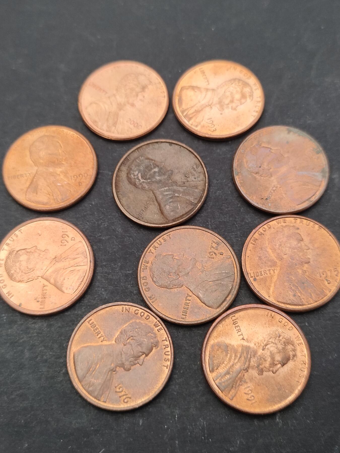 猩哥外币小铺➨【第204场】