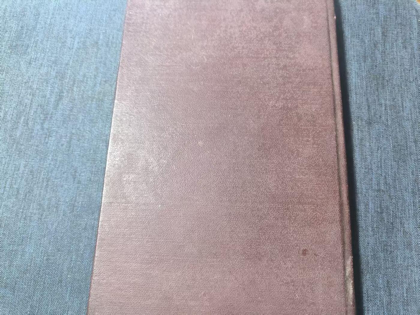 罗岚⭐新藏⭐特惠专拍第一场-分享拍场赚佣 《斯大林傅略》外文書籍出版局出版 一九五三年·莫斯科