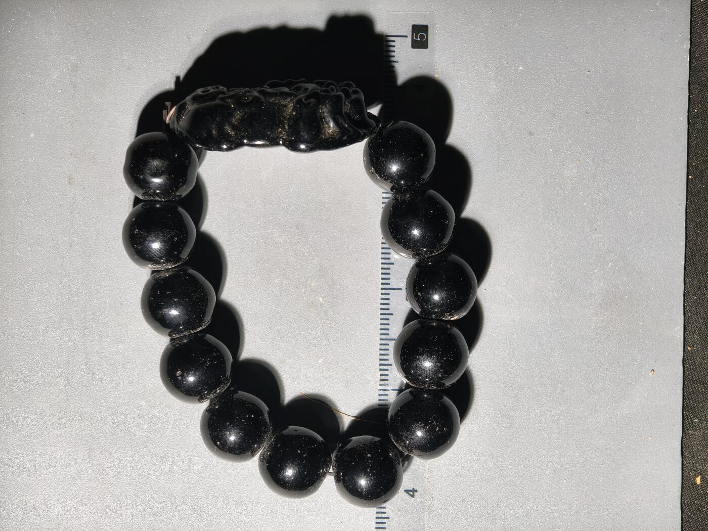 90期回流戒指饰品杂件纪念章丝路钱币专场 手串