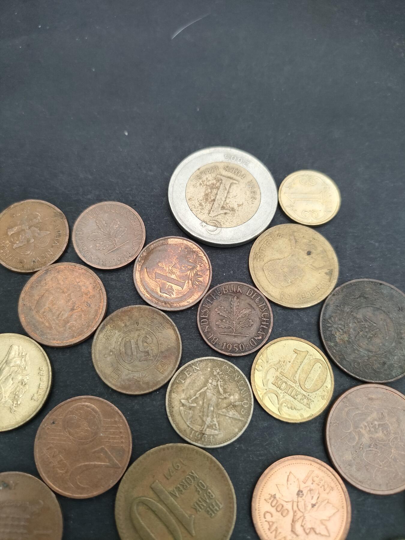 猩哥外币小铺➨【第204场】