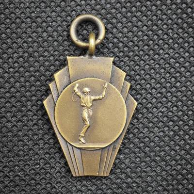 【淘币小摊】限时拍第八百一十六拍  纪念章场  满百包邮可预留两周  周一统一发货  -  网球纪念章直径22mm