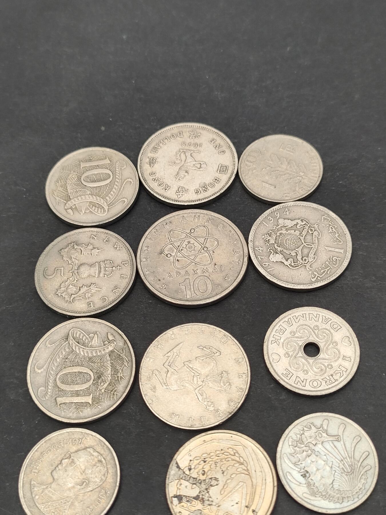 猩哥外币小铺➨【第204场】