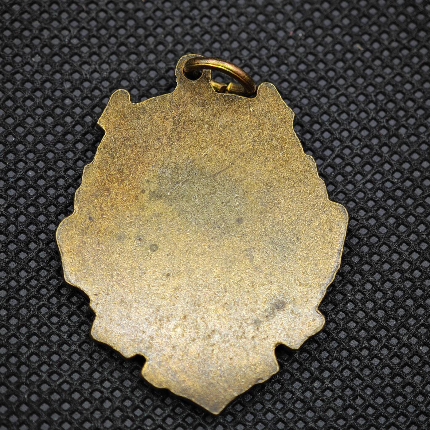 【淘币小摊】限时拍第八百一十六拍  纪念章场  满百包邮可预留两周  周一统一发货   英国舞蹈奖章直径34mm