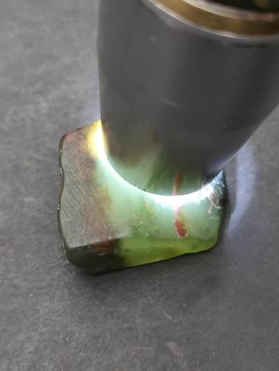 猩哥外币小铺➨【第204场】 - 和田玉原石11克