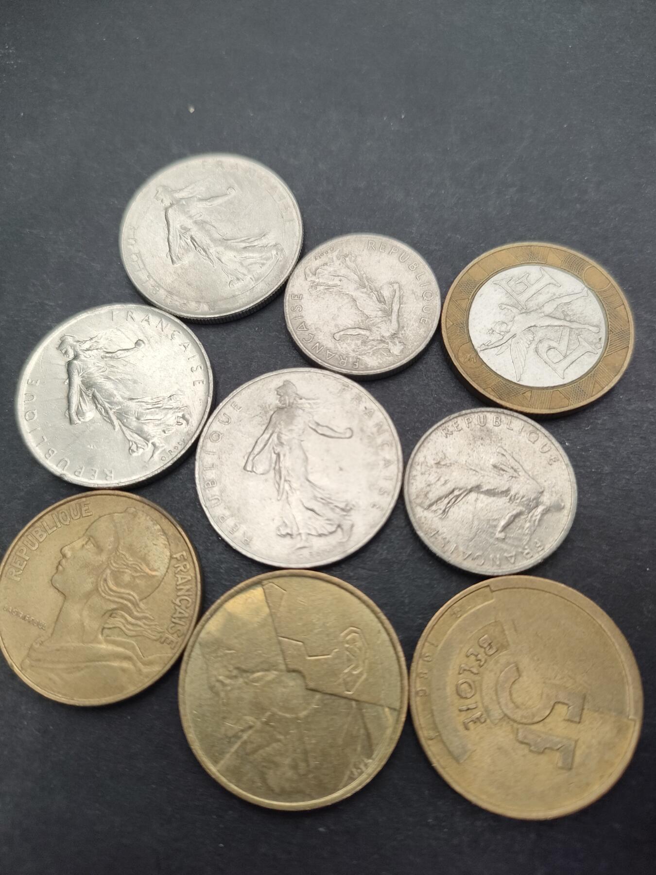 猩哥外币小铺➨【第204场】