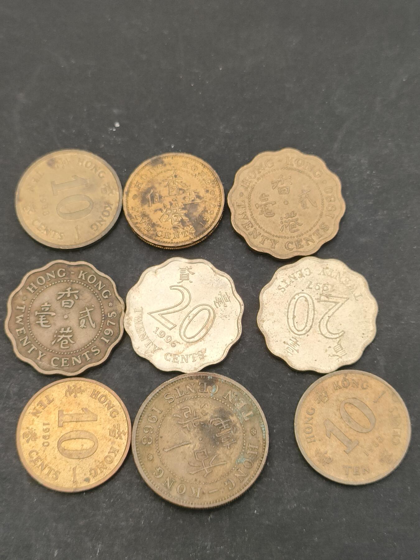 猩哥外币小铺➨【第204场】