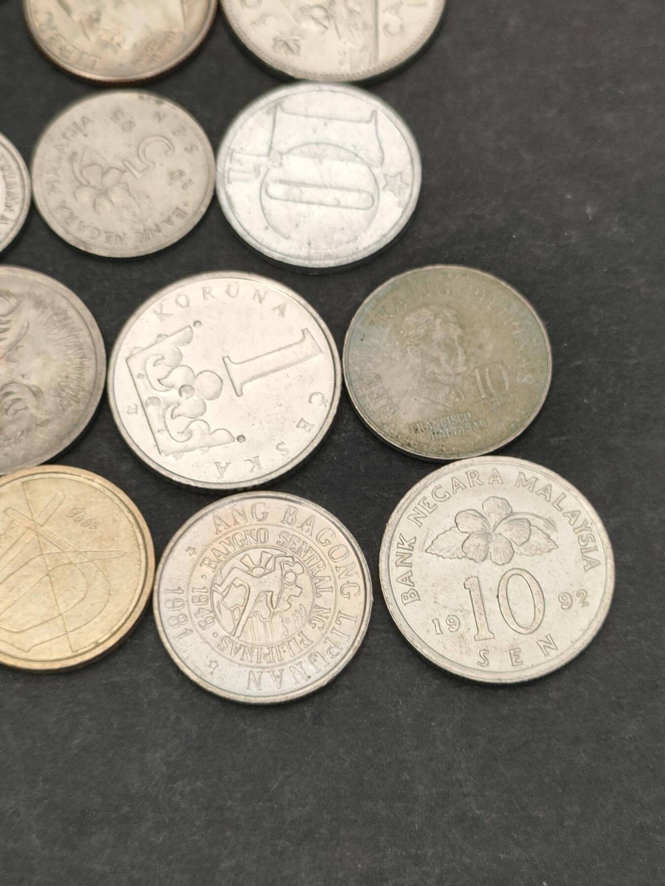 猩哥外币小铺➨【第204场】