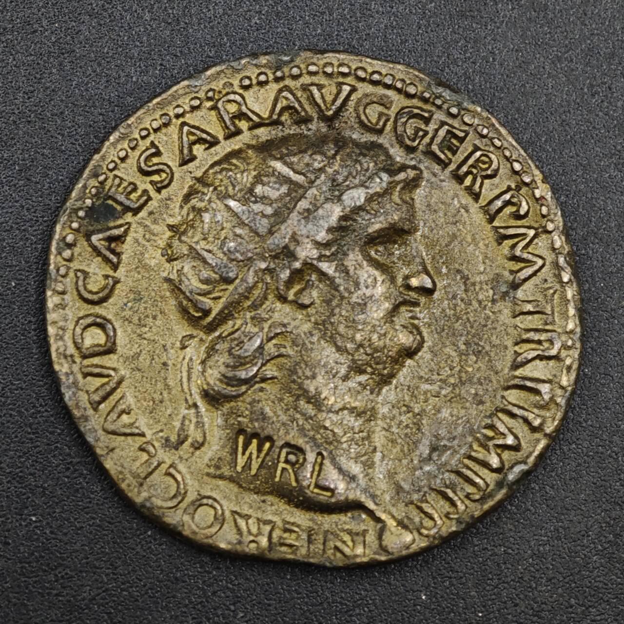 【淘币小摊】实时拍第八百一十四拍   散币场   满百包邮可预留二周 每周一统一发货   英国博物馆后铸经典货币