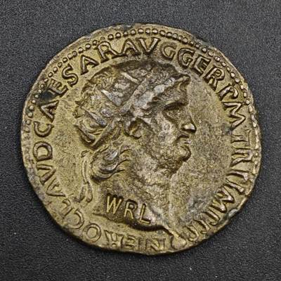 【淘币小摊】实时拍第八百一十四拍   散币场   满百包邮可预留二周 每周一统一发货   - 英国博物馆后铸经典货币