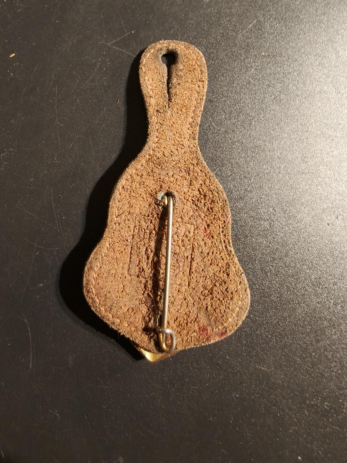 老王徽章第167期 法国殖民地部队工程与军需部证章