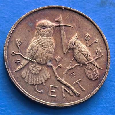 外国优质老铜币银币，周六九点倒数截拍，满百包邮，可寄存半年，喜欢朋友微信扫描二维码可直接参拍 - 英属岛国小鸟币