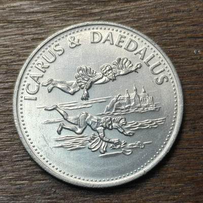 【铜匠收藏】★第134场★散币场，无佣金，30包邮。不满30元，支付5元运费。《接受代拍 代送NGC评级》 - SHELL壳牌 代币