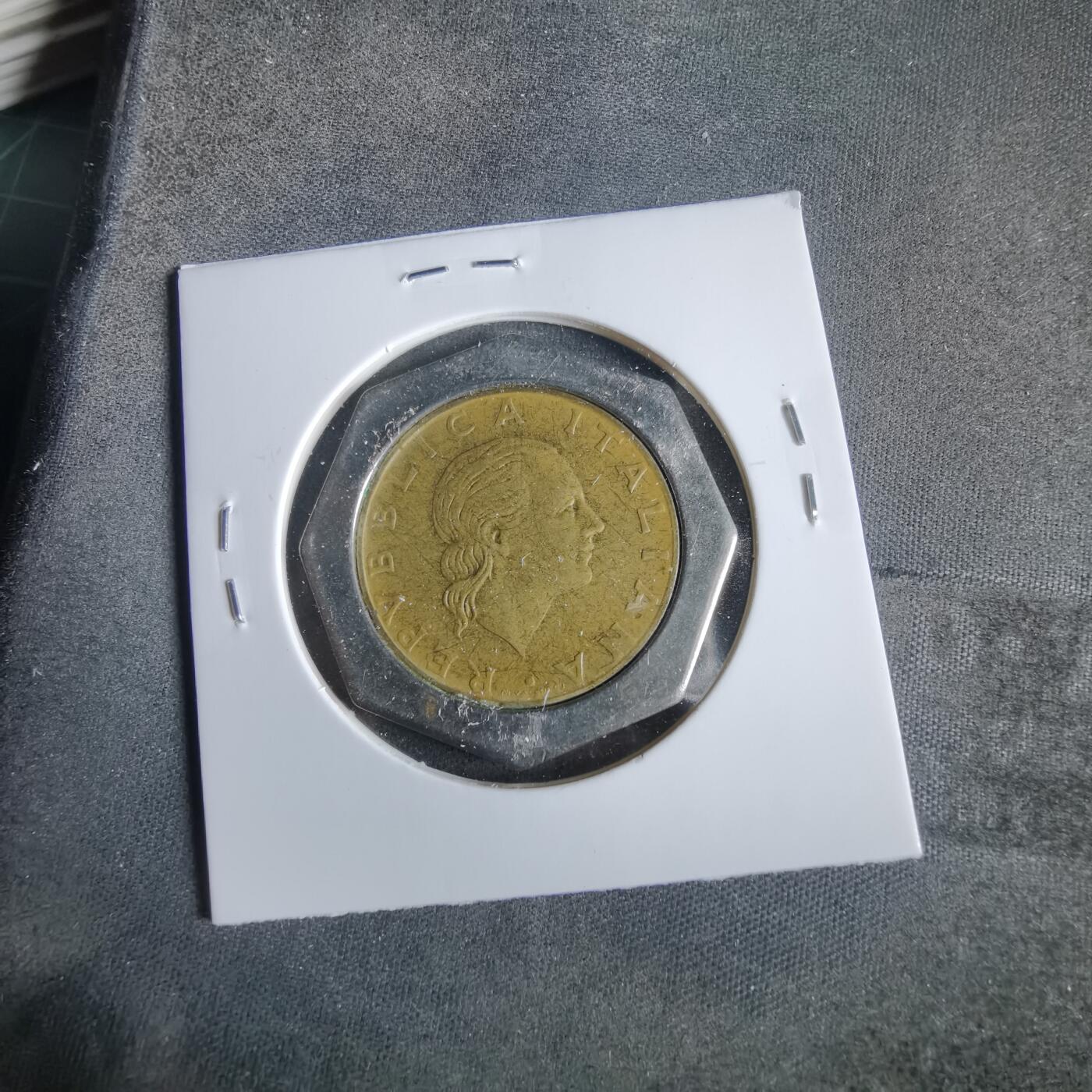 沼泽如烟--第919场 意大利1980年挂件残