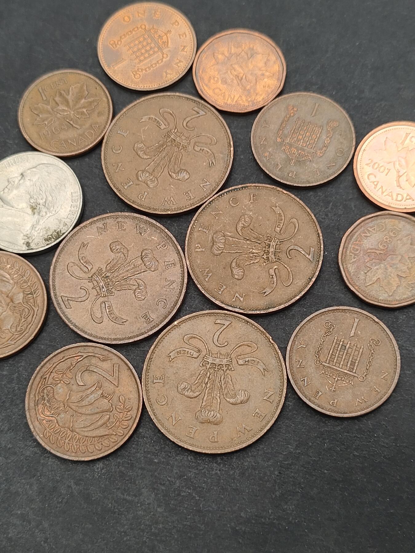 猩哥外币小铺➨【第204场】