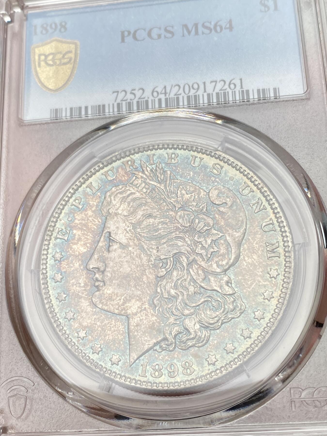 万国钱币拍卖第056期