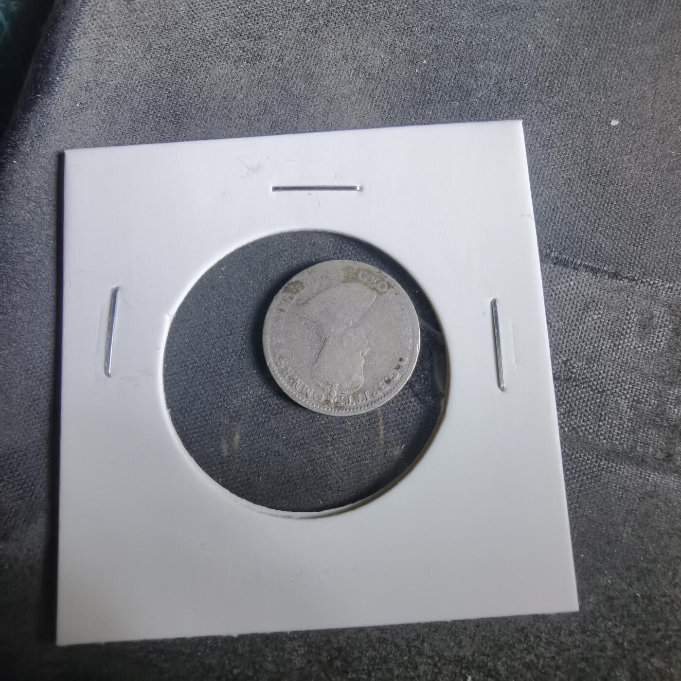 沼泽如烟--第919场 澳大利亚1911年三便士银币