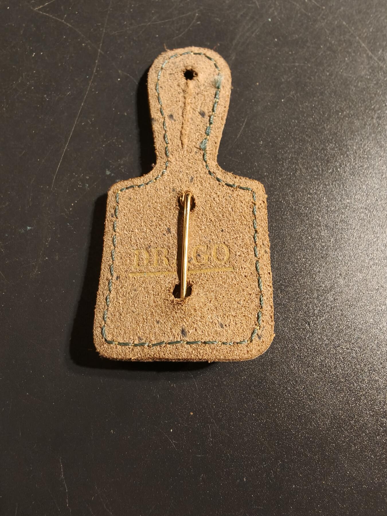 老王徽章第167期 法国第48通信营证章