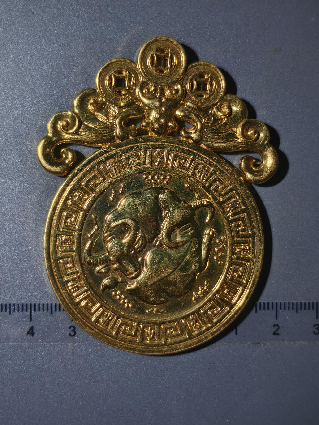 90期回流戒指饰品杂件纪念章丝路钱币专场