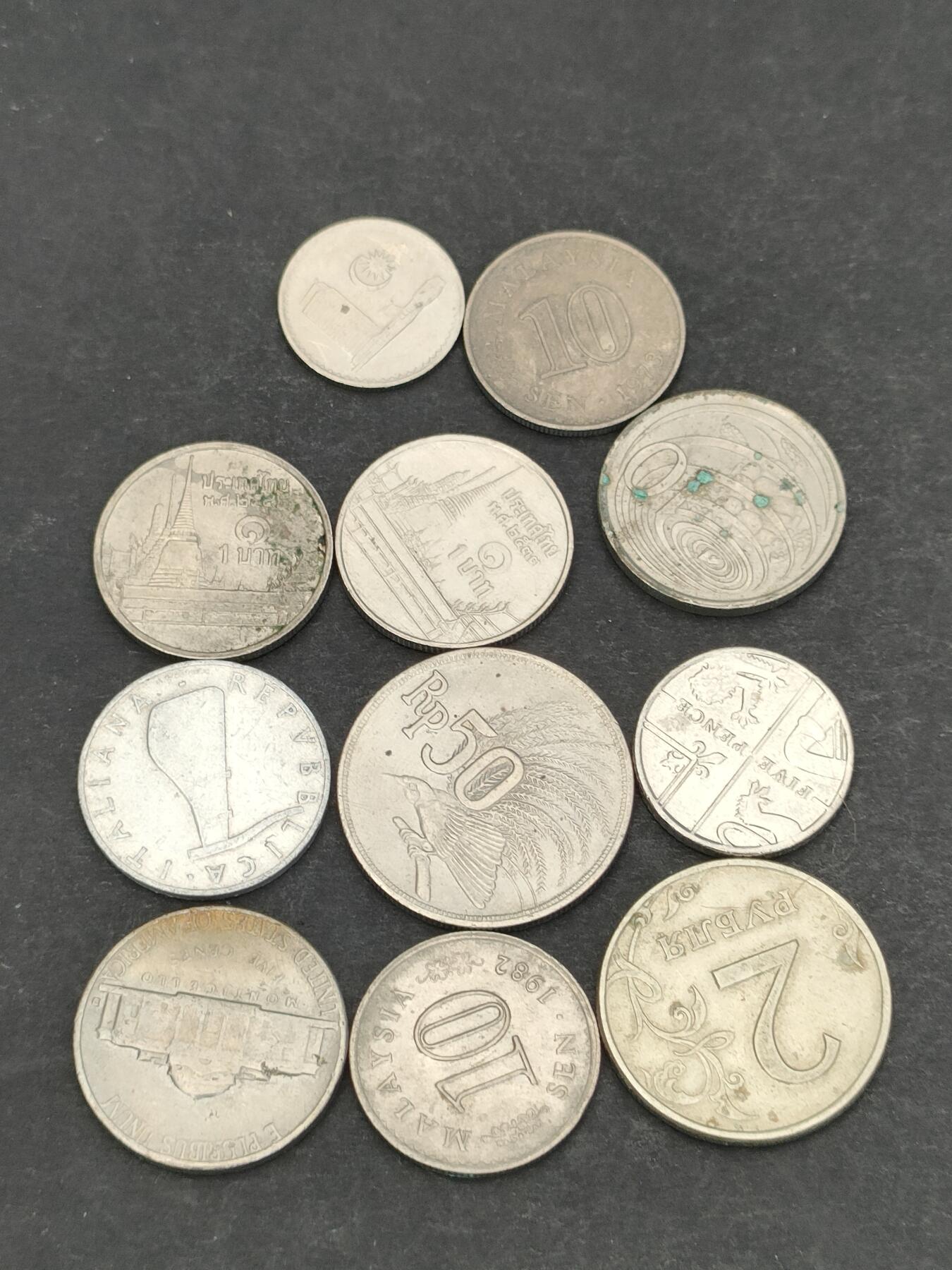 猩哥外币小铺➨【第204场】