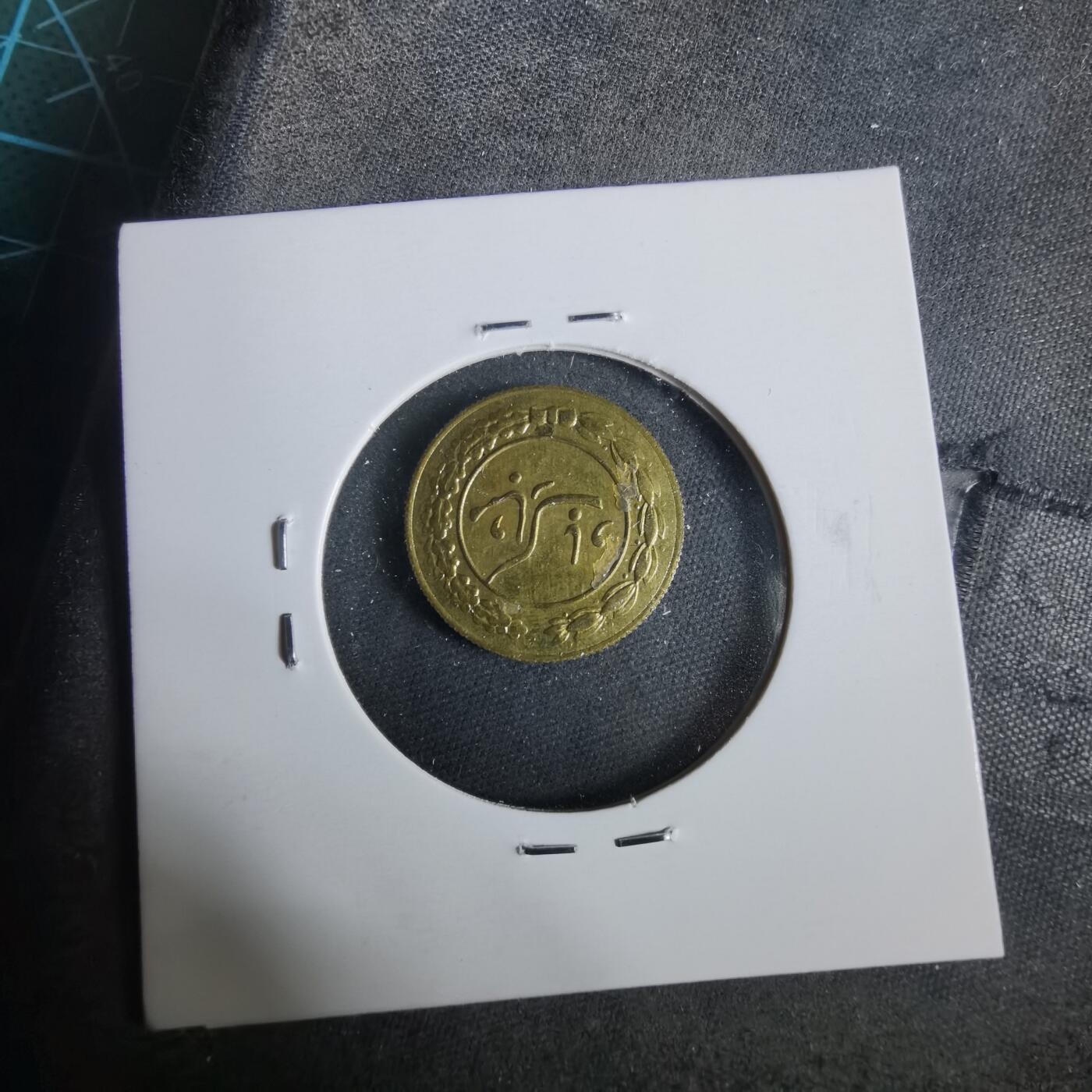 沼泽如烟--第919场 伊朗代币