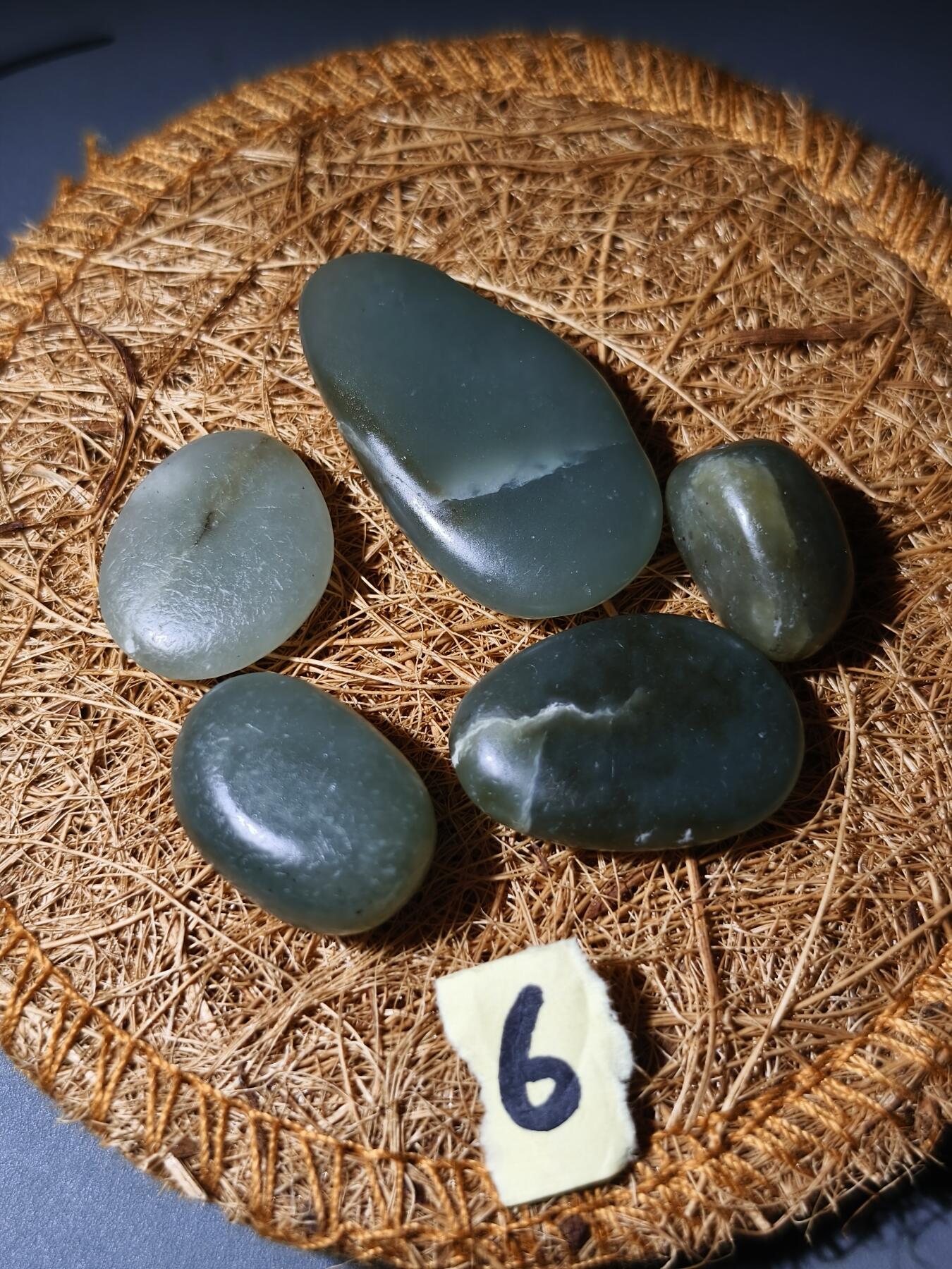 90期回流戒指饰品杂件纪念章丝路钱币专场 新疆和田玉籽料