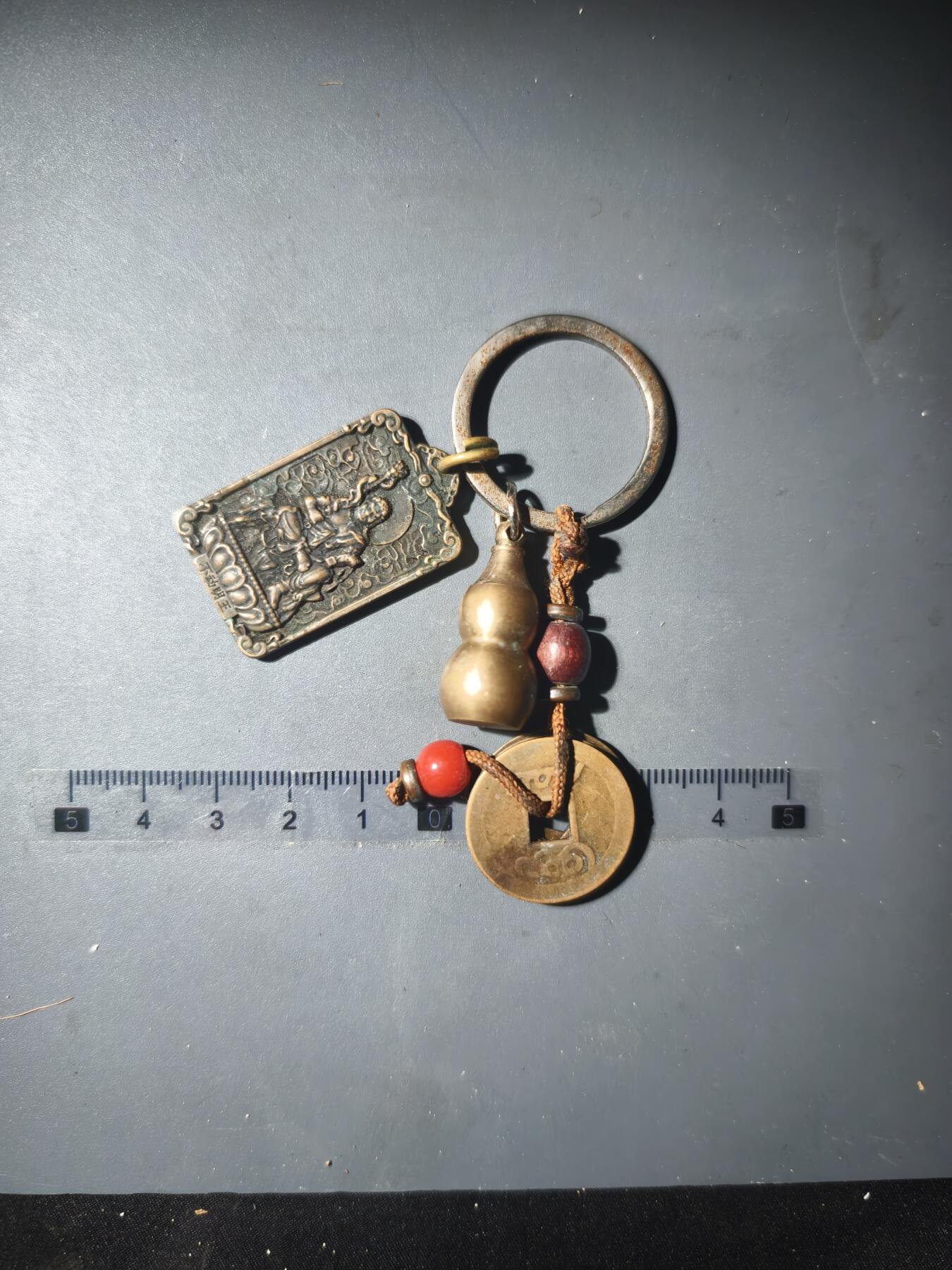 90期回流戒指饰品杂件纪念章丝路钱币专场