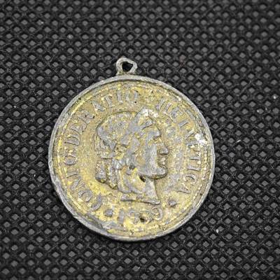 【淘币小摊】限时拍第八百一十六拍  纪念章场  满百包邮可预留两周  周一统一发货  - 纪念章 直径25mm