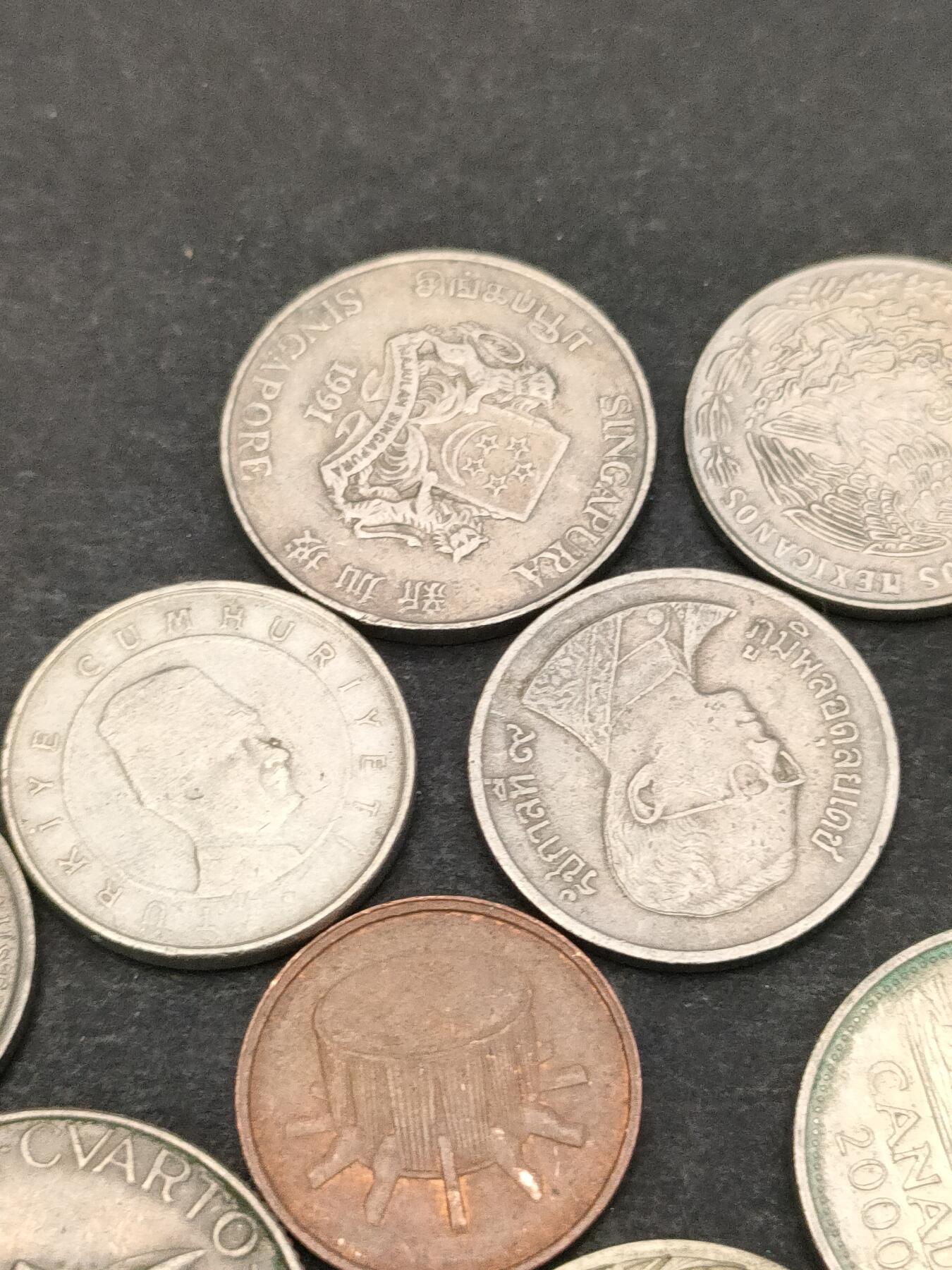 猩哥外币小铺➨【第204场】