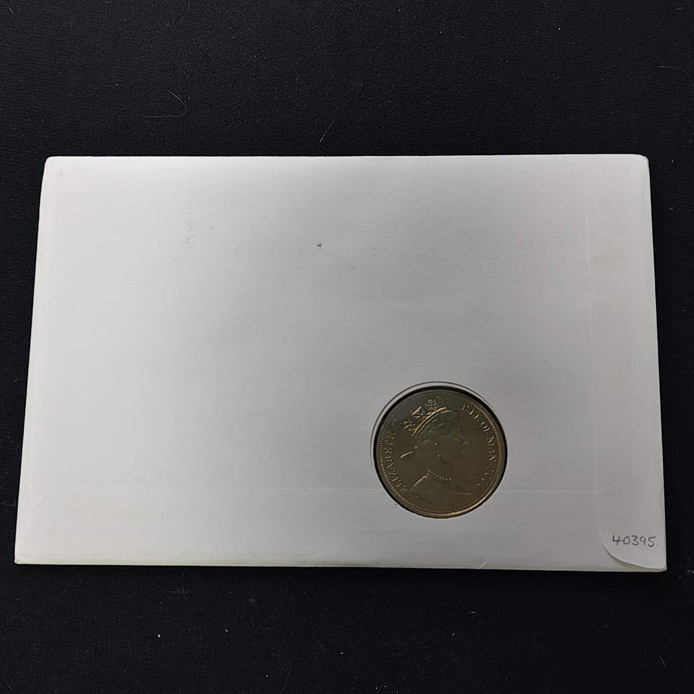 【全场包邮】纯粹捡漏拍482场（免费代拍第19场）-币封+套装+富兰克林（注意佣金） 【邮币封】马恩岛2000年1克朗女王母亲伊丽莎白皇太后人生中的重要时刻系列访问马恩岛克朗型纪念币邮币封