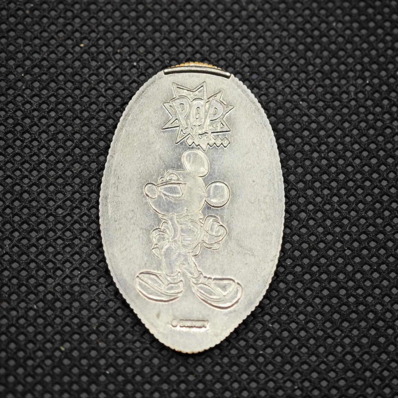 【淘币小摊】限时拍第八百一十六拍  纪念章场  满百包邮可预留两周  周一统一发货  米老鼠纪念章直径42mm