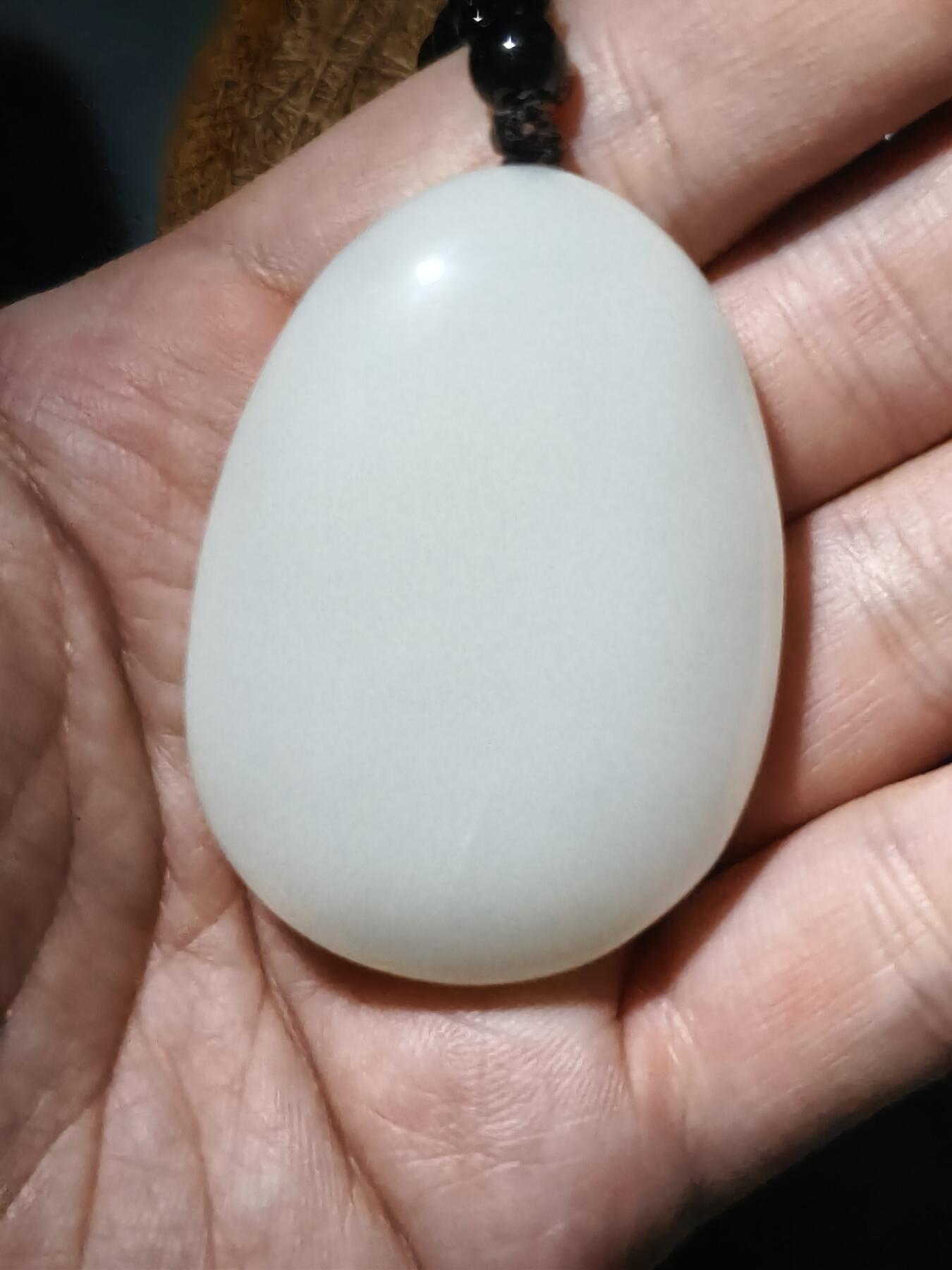 90期回流戒指饰品杂件纪念章丝路钱币专场 和田白玉