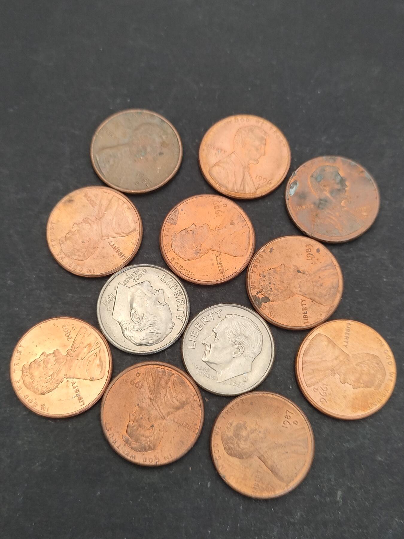 猩哥外币小铺➨【第204场】