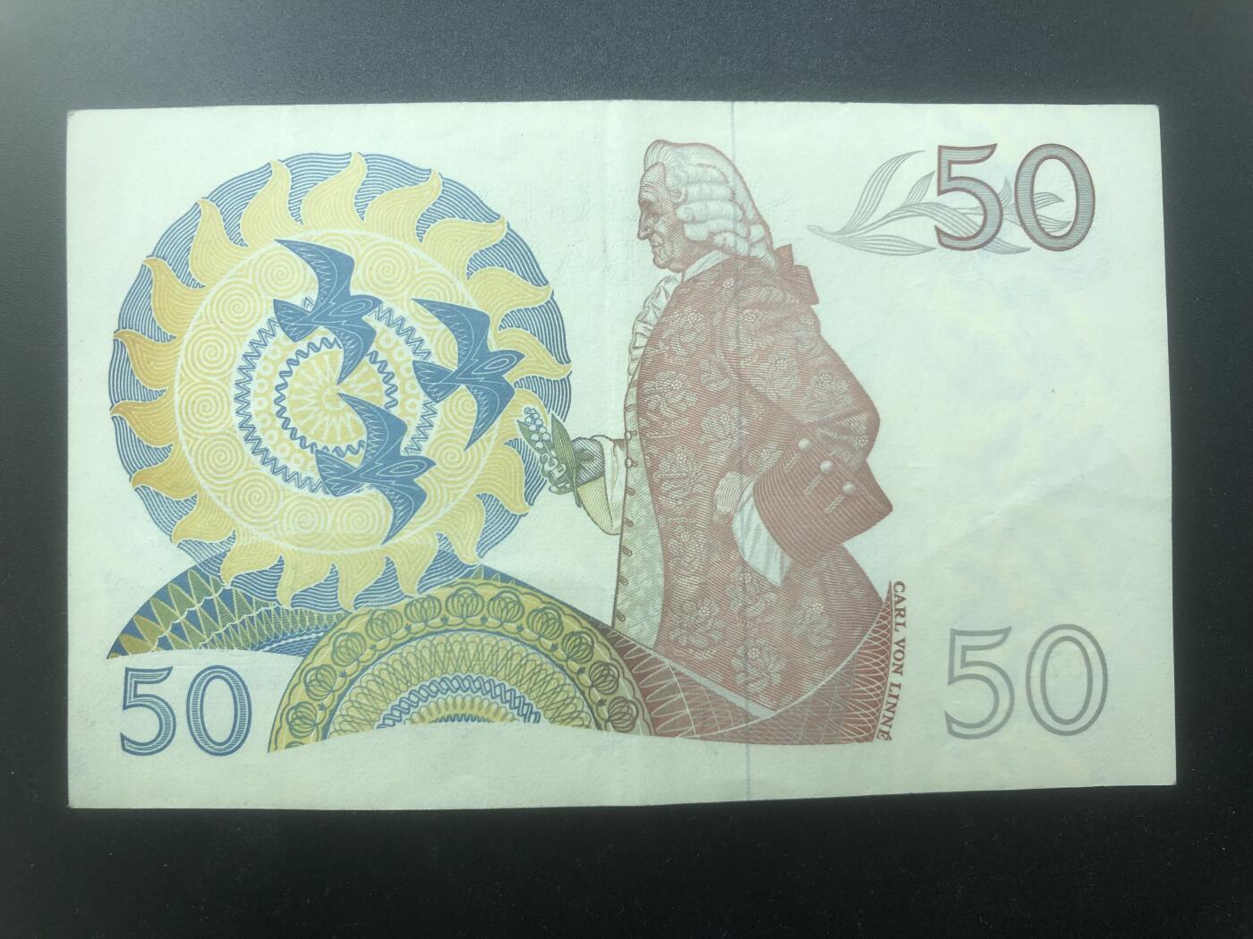 67 EPQ 1979年 新加坡鸟版20元，各版本稀有瑞典1000克朗，持续更新ing 瑞典