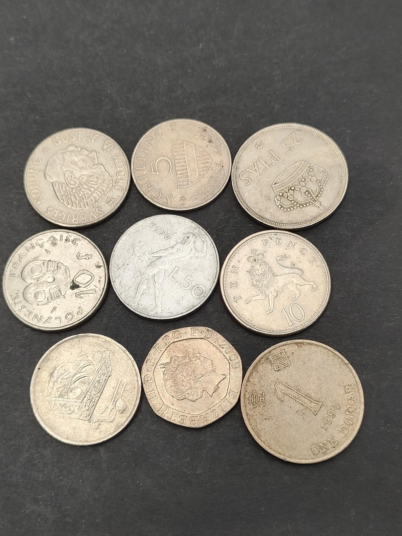 猩哥外币小铺➨【第204场】