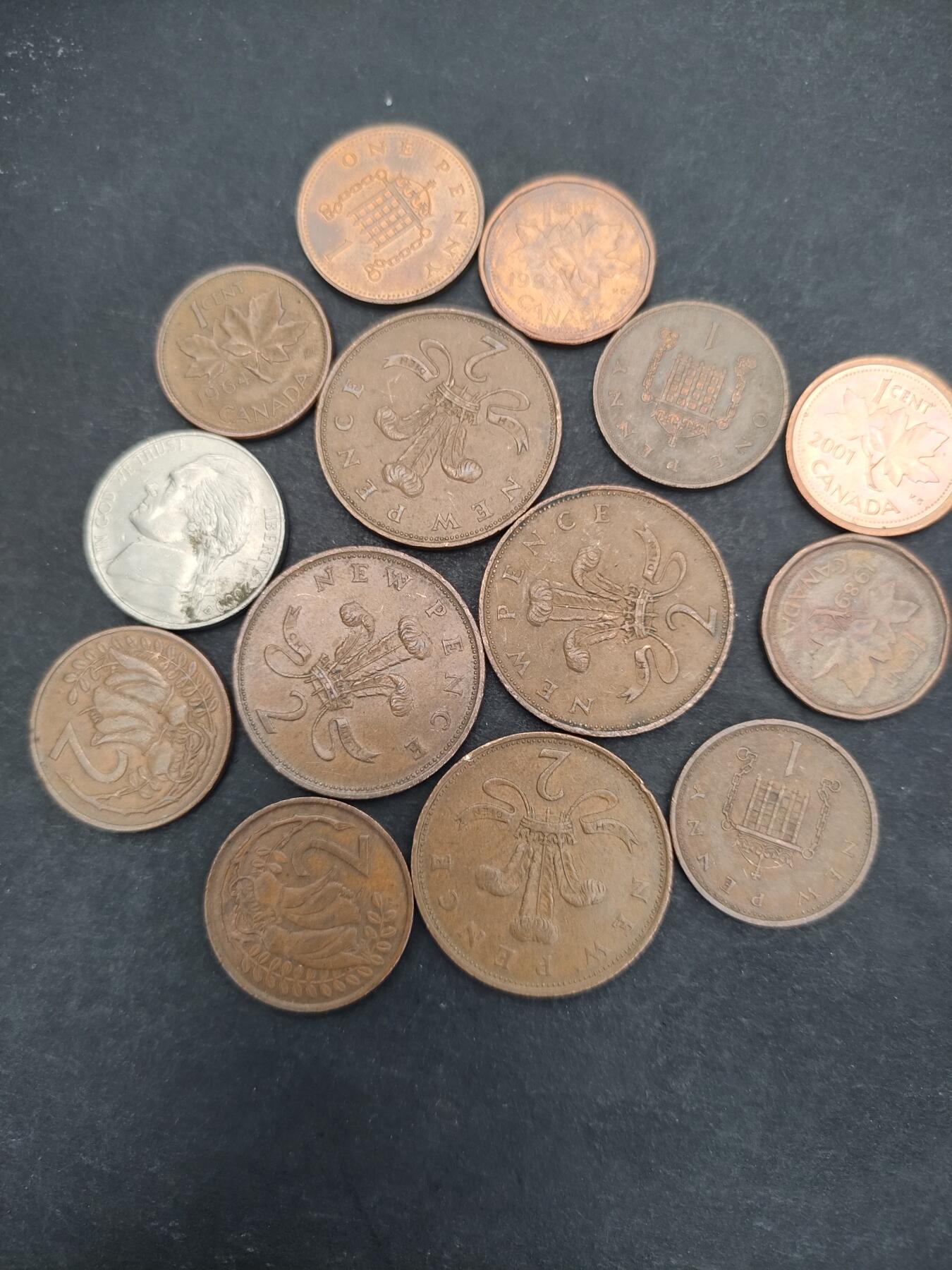 猩哥外币小铺➨【第204场】