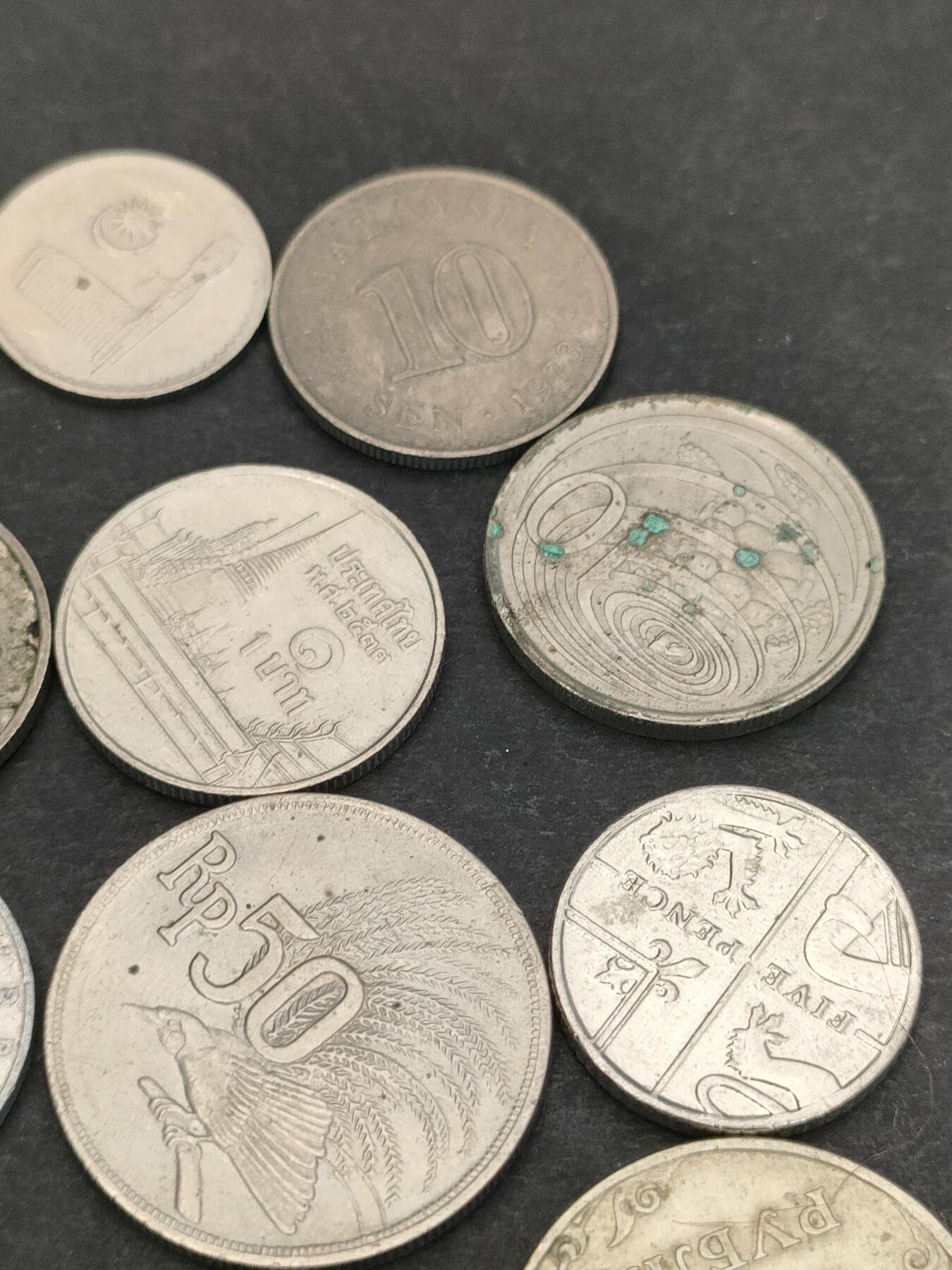 猩哥外币小铺➨【第204场】