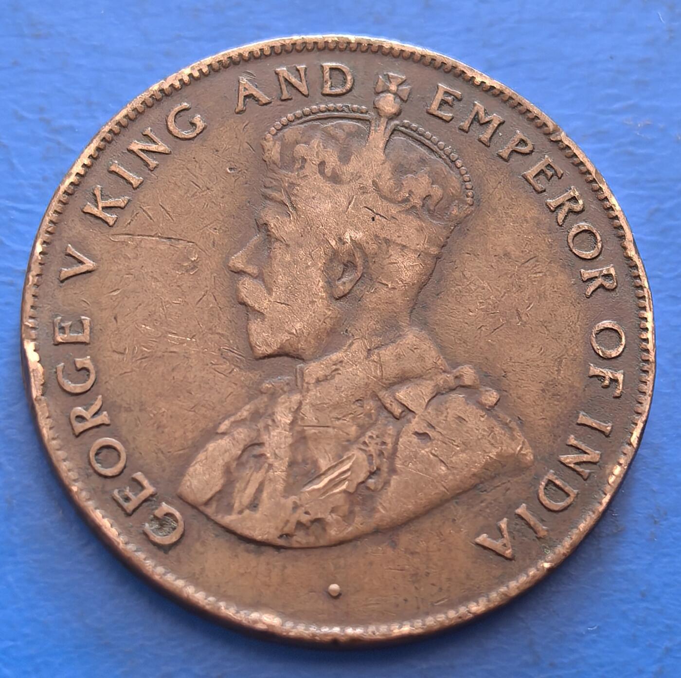 外国优质老铜币银币，周六九点倒数截拍，满百包邮，可寄存半年，喜欢朋友微信扫描二维码可直接参拍 少见毛里求斯1923年5分