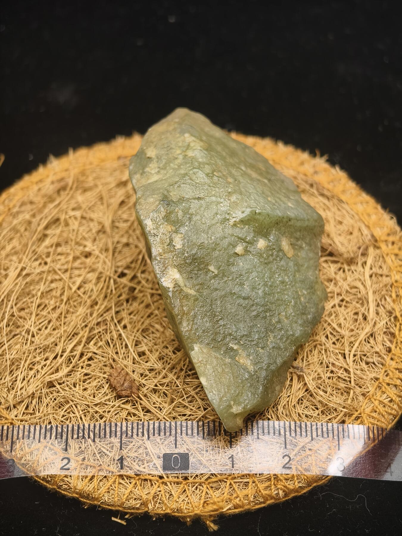 90期回流戒指饰品杂件纪念章丝路钱币专场 新疆和田弋壁玉