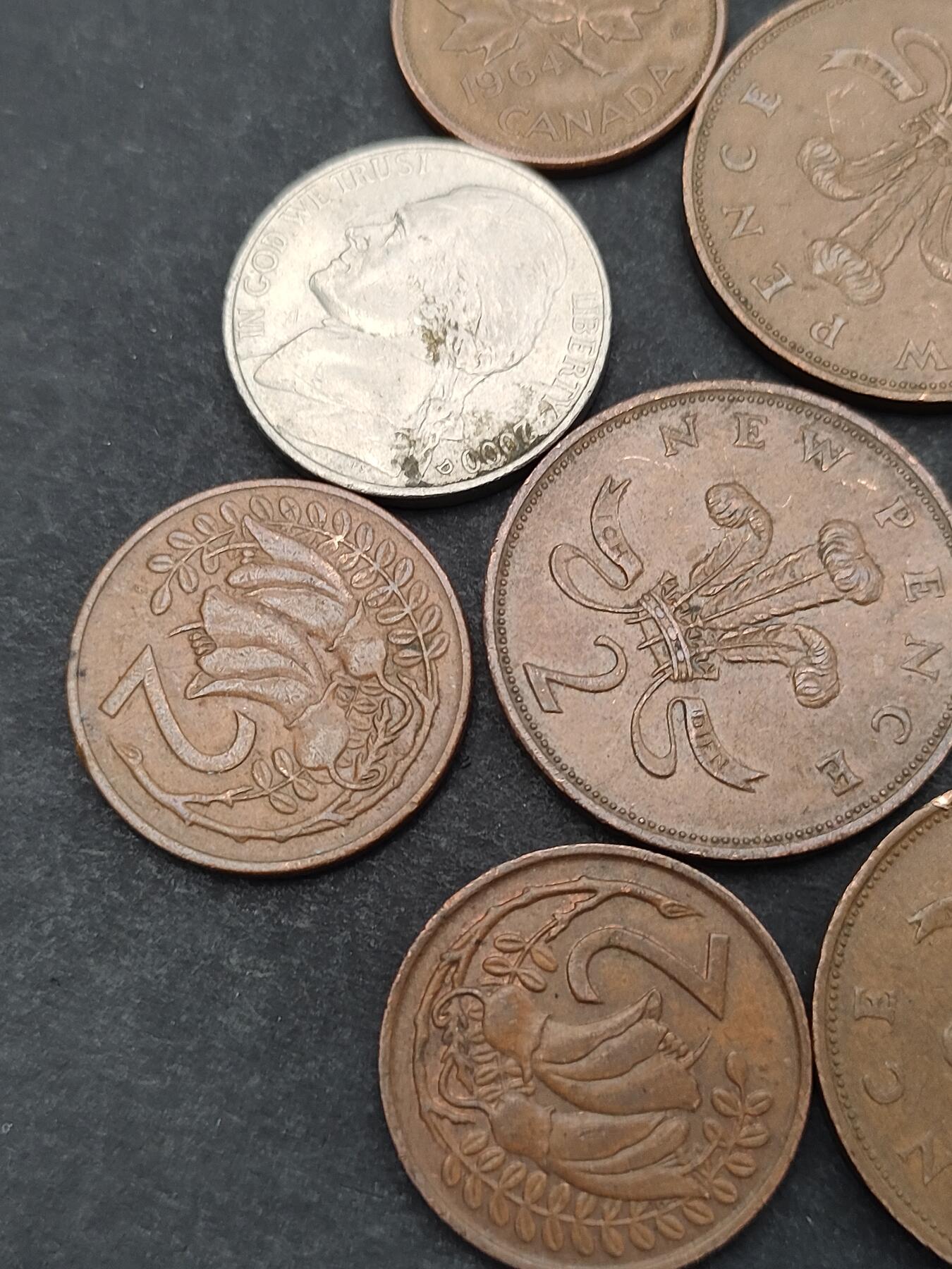 猩哥外币小铺➨【第204场】