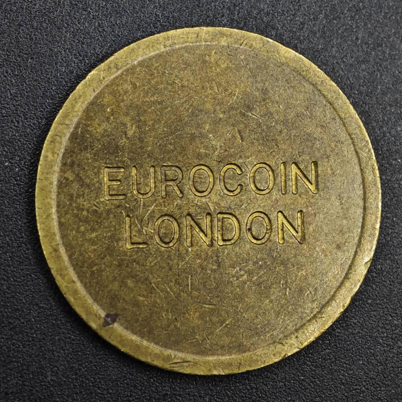 【淘币小摊】实时拍第八百一十四拍   散币场   满百包邮可预留二周 每周一统一发货   伦敦欧元代币