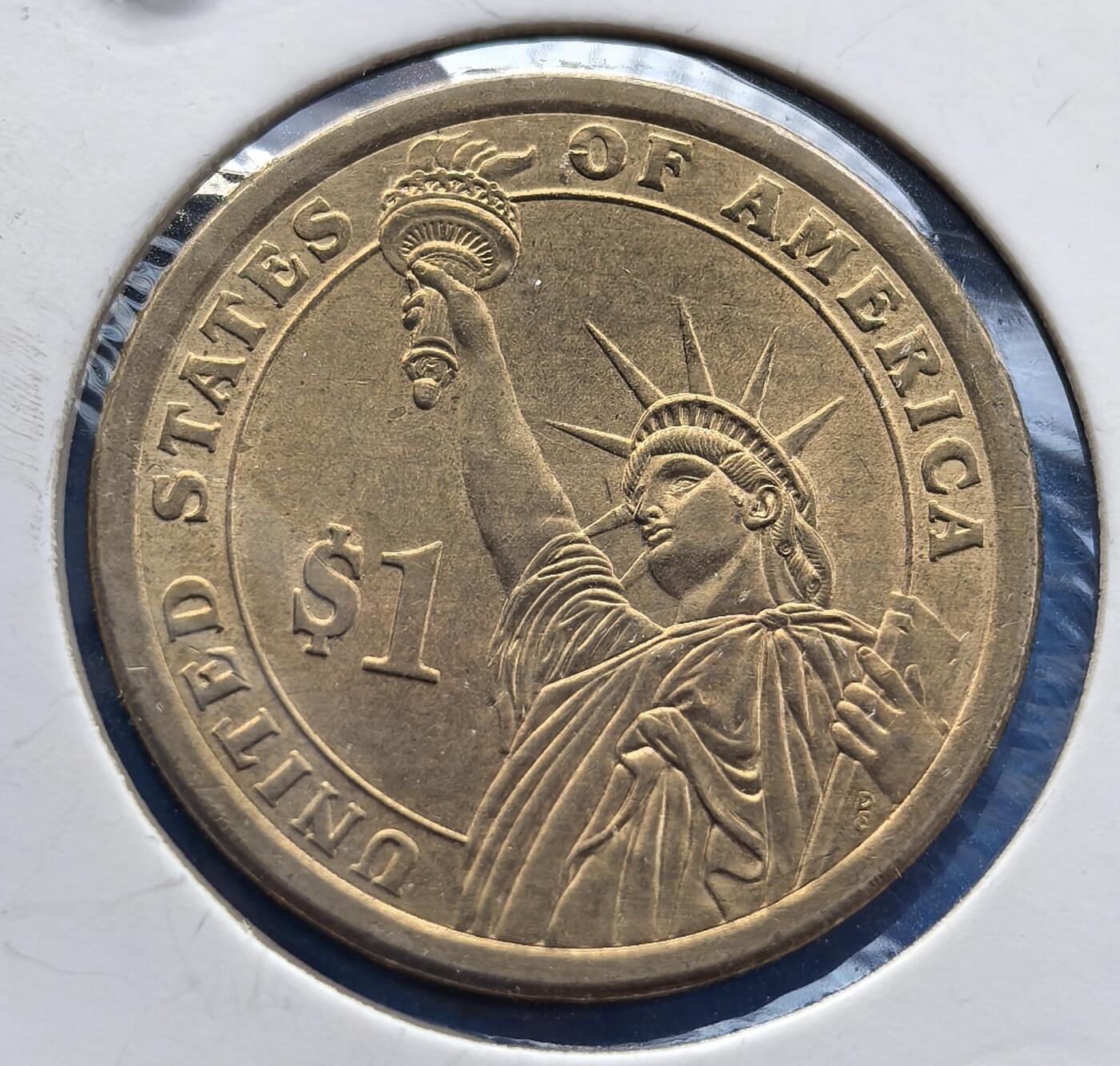 外国优质老铜币银币，周六九点倒数截拍，满百包邮，可寄存半年，喜欢朋友微信扫描二维码可直接参拍 美国第12任总统美墨战争英雄扎卡里·泰勒总统币